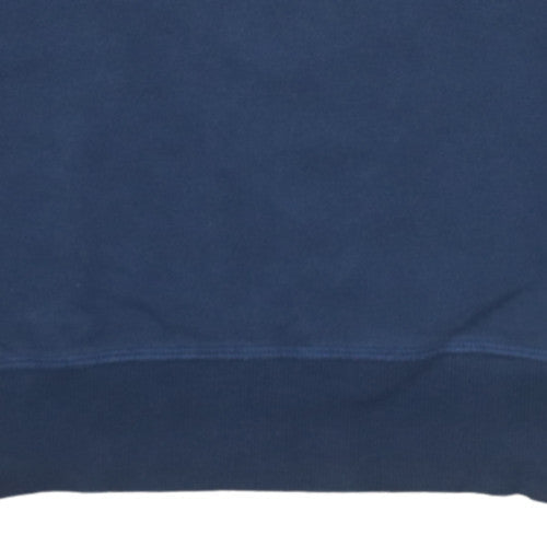 Ellesse Men's Blue XS Logo Pullover Sweatshirt Crew Neck