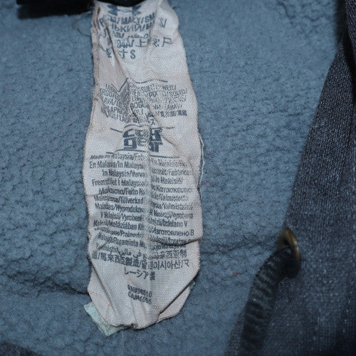 Under Armour Men's Grey Pullover Hoodie Size S Sports Fleece