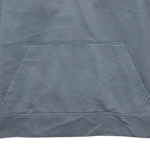 Under Armour Men's Grey Pullover Hoodie Size S Sports Fleece