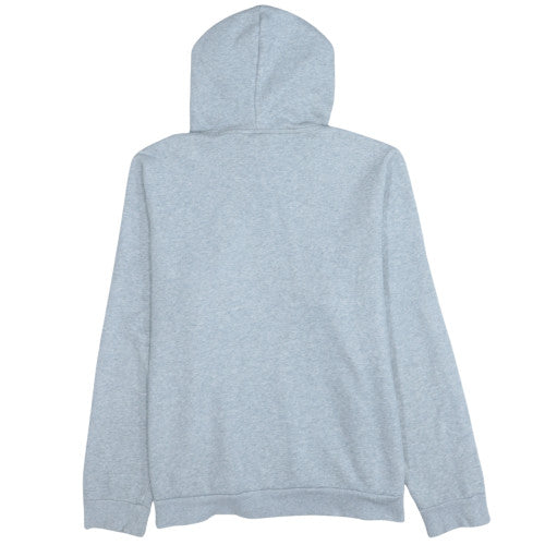 Puma Women’s Grey Hoodie XXL Pullover Cotton Blend Sports Casual