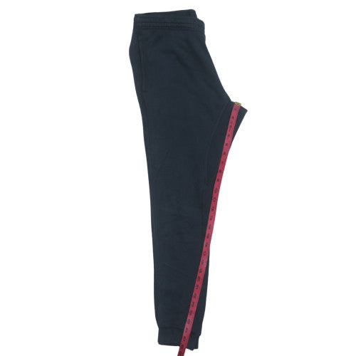 Nike Men's Black Small Jogger Sweatpants Fleece Activewear