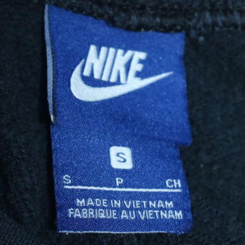 Nike Men's Black Small Jogger Sweatpants Fleece Activewear