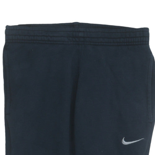 Nike Men's Black Small Jogger Sweatpants Fleece Activewear