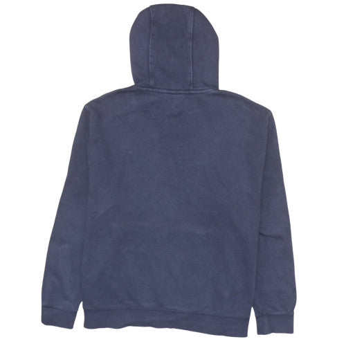 Nike Women’s Navy Blue Pullover Hoodie XL Cotton Blend