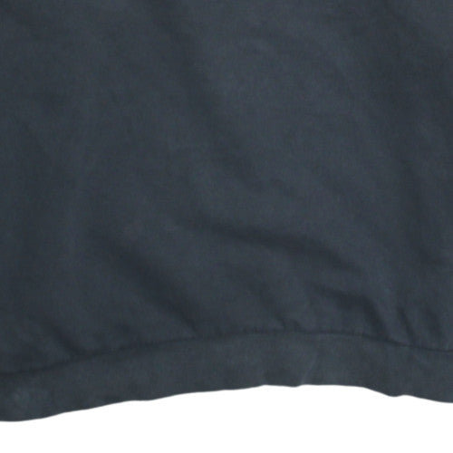 Adidas Womens Black XL Pullover Crew Neck Sweatshirt