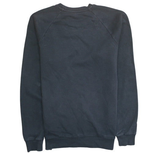 Under Armour Men's Black XS Crew Neck Fleece Sweatshirt