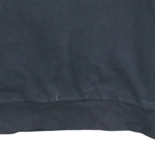 Under Armour Men's Black XS Crew Neck Fleece Sweatshirt