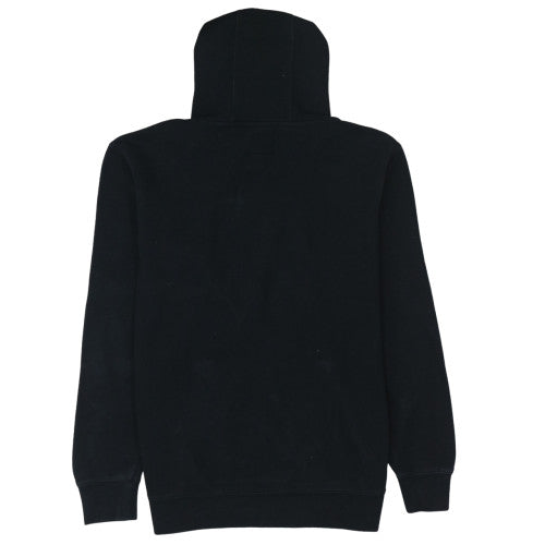 Vans Peanuts Men’s Black Pullover Hoodie Medium Graphic Fleece