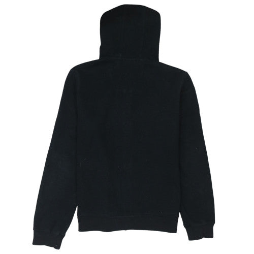 Le Coq Sportif Men's Black M Full Zip Hoodie Sweatshirt