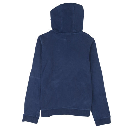 Nike Boys Blue Pullover Fleece Hoodie XL 158-170cm Standard Fit