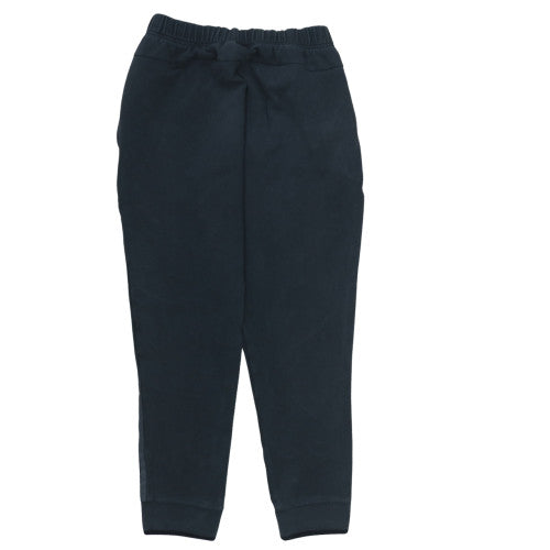 Adidas Men's Black Regular Fit Jogger Sweatpants Size M