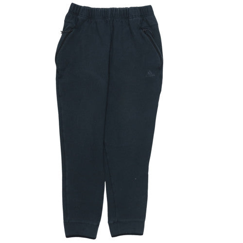 Adidas Men's Black Regular Fit Jogger Sweatpants Size M