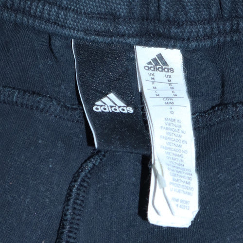 Adidas Men's Black Regular Fit Jogger Sweatpants Size M