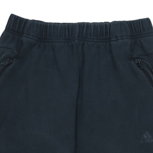 Adidas Men's Black Regular Fit Jogger Sweatpants Size M