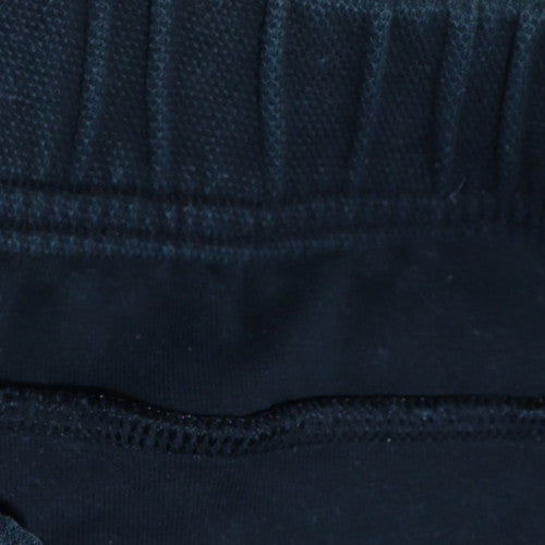 Adidas Men's Black Regular Fit Jogger Sweatpants Size M