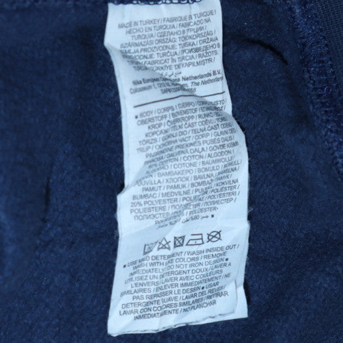 Nike Men's Blue AIR Logo Pullover Sweatshirt XS