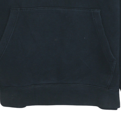 Nike Men's Black Small Pullover Hoodie Sweatshirt Classic Style