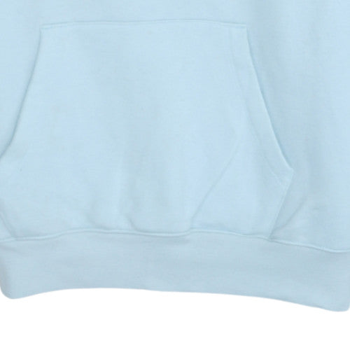 Champion Women's Light Blue Hoodie Small Pullover Hooded Sweatshirt