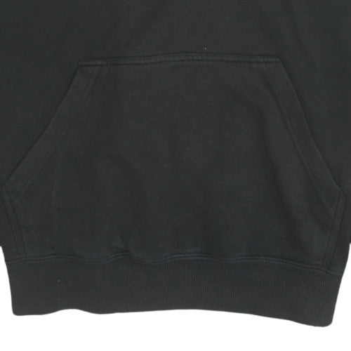 Vans Men's Black Medium Pullover Hoodie Off The Wall Graphic