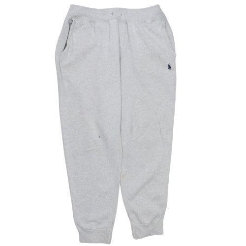 Polo Ralph Lauren Men Grey M Sweatpants Jogger Style Drawstring Waist