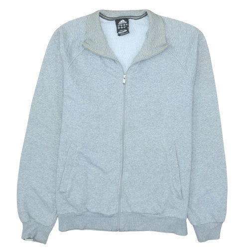 Adidas Mens Grey M Clima365 Essentials Track Jacket