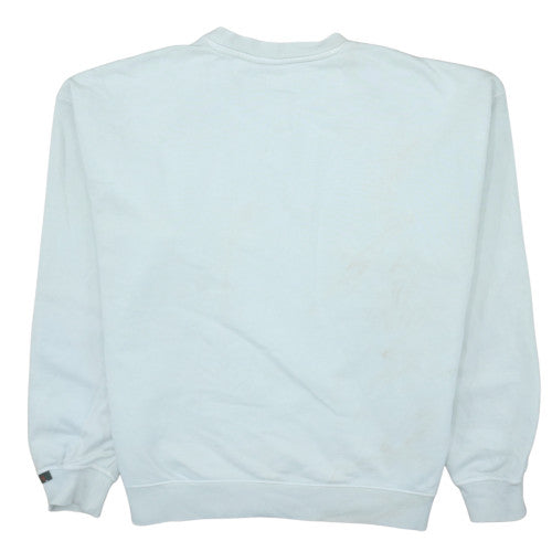 Levi's Men's Grey Crew Neck Relaxed Sweatshirt Size M