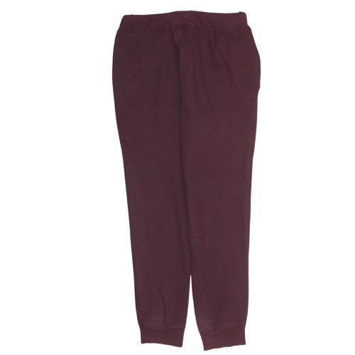New Balance Men's Brown Jogger Sweatpants M Elastic Waist Activewear