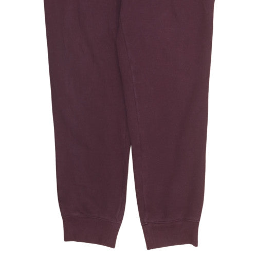 New Balance Men's Brown Jogger Sweatpants M Elastic Waist Activewear