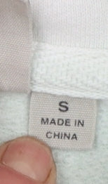 Vans Men’s Multicoloured Pullover Hoodie Size S Tie Dye Fleece