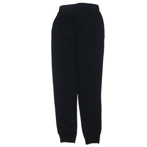 Champion Men's Black Small Jogger Sweatpants with Pockets