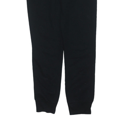 Champion Men's Black Small Jogger Sweatpants with Pockets