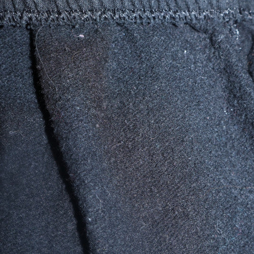 Champion Men's Black Small Jogger Sweatpants with Pockets