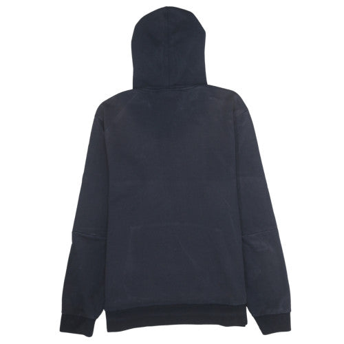 Lacoste Men's Black XL Classic Fit Pullover Hoodie