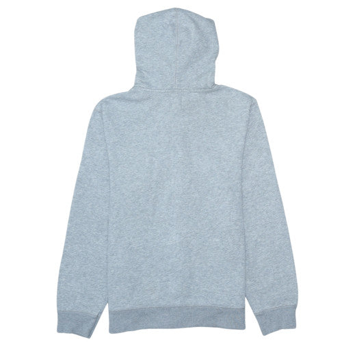 GAP Kids Boys Grey Full Zip Hoodie Size 13-14 Years Cotton Blend