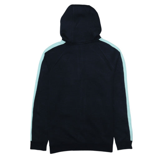 Nike Air Men's Black Full Zip Hoodie Size S Regular Fit