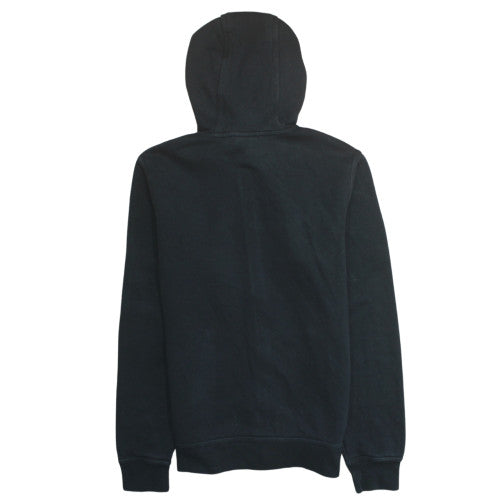 Nike Men's Black M Full Zip Hoodie Sweatshirt Sportswear