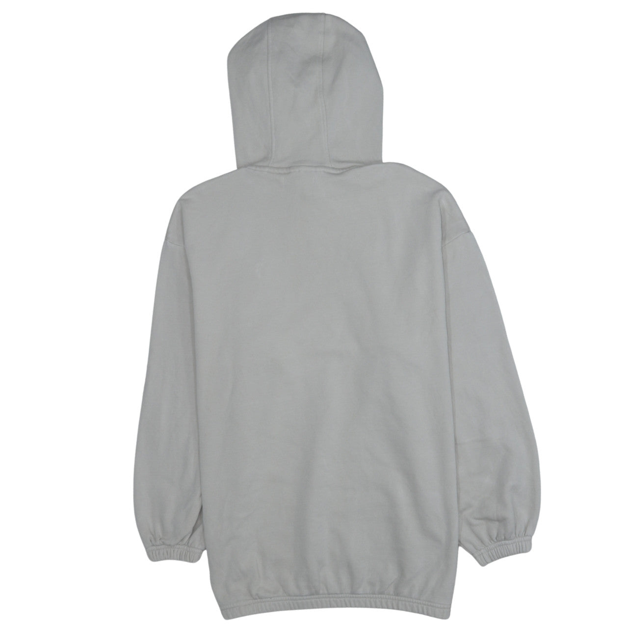 U.S. Polo Assn. Men's Beige Pullover Hoodie XS Embroidered Logo