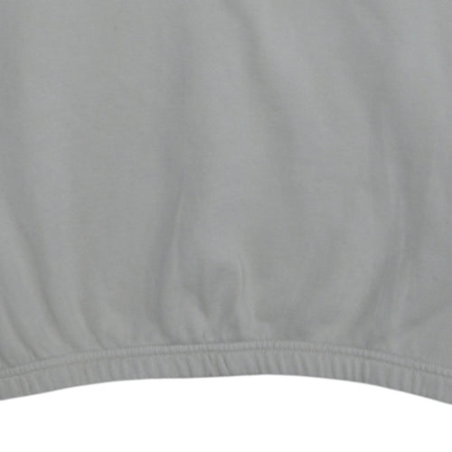 U.S. Polo Assn. Men's Beige Pullover Hoodie XS Embroidered Logo