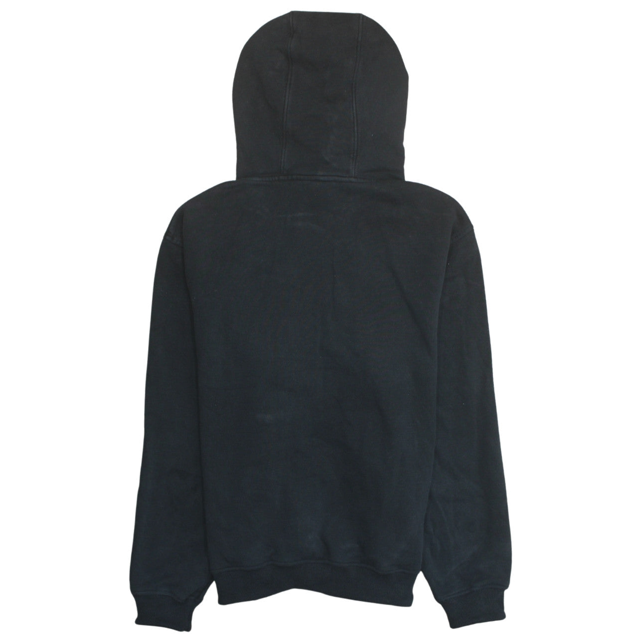 The North Face Mens Black Pullover Hoodie Size M Regular Fit Fleece