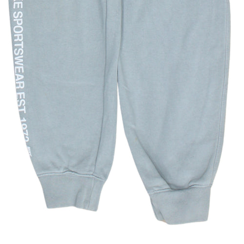 Nike Men's Grey Cargo Jogger Trousers Size S Regular Fit
