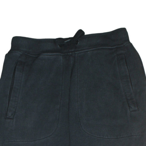 adidas Men's Black Jogger Trousers XS Fleece Elastic Waist