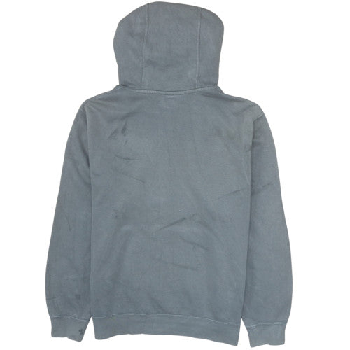 Nike Men's Grey Pullover Hoodie M Sportswear Fleece Sweatshirt