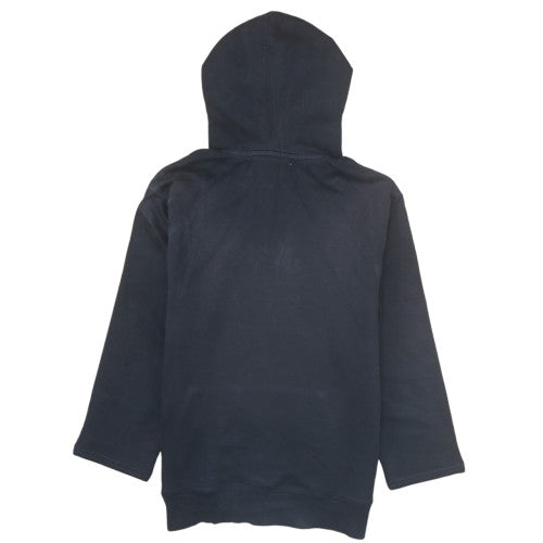 Calvin Klein Jeans Men's Black Pullover Hoodie Size S Logo Design