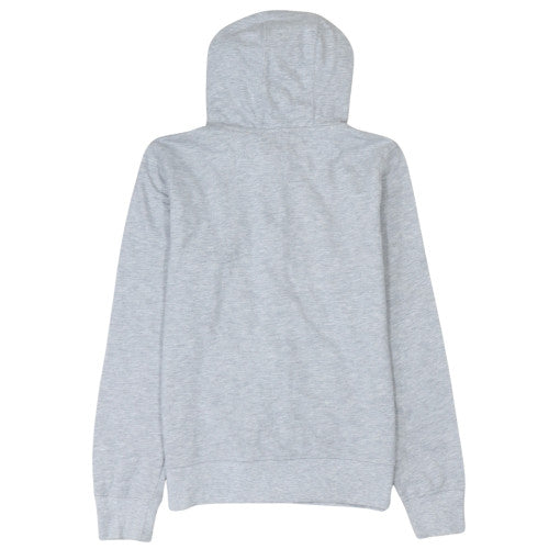 Levi’s Boys Grey Full Zip Hoodie 14 Years Cotton Blend Casual Sweatshirt