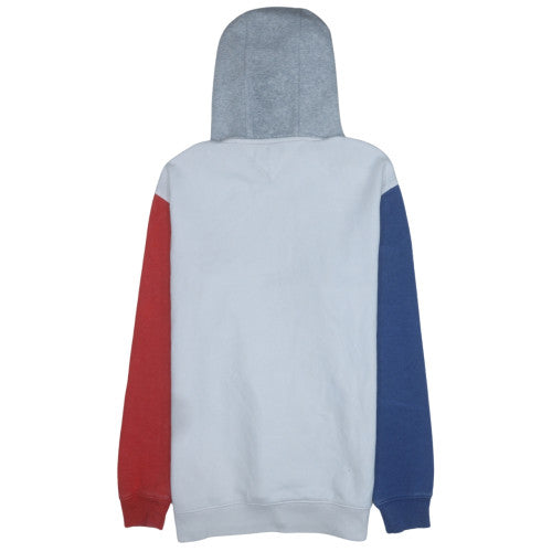 Tommy Jeans Men's Multicoloured M Pullover Hoodie Classic Fit