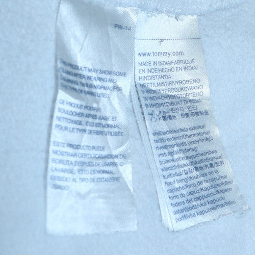 Tommy Jeans Men's Multicoloured M Pullover Hoodie Classic Fit