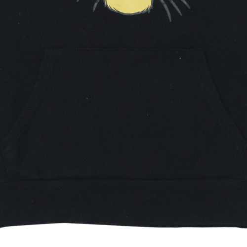 Disney Women's Black The Lion King Pullover Hoodie XS
