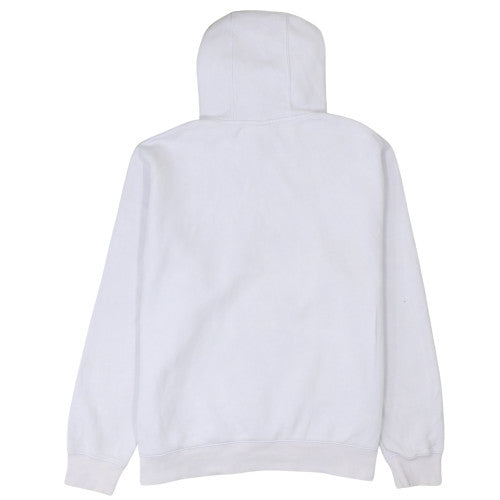 Nike Women’s White XL Pullover Hoodie Cotton Blend Casual
