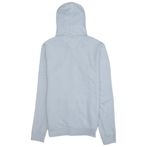 Tommy Hilfiger Men's White Full Zip Hoodie Size S