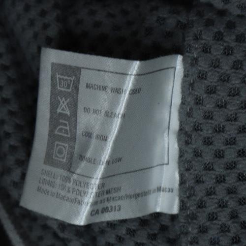 Lyle & Scott Men’s Black Short Sleeve 1/4 Zip Golf Jacket L